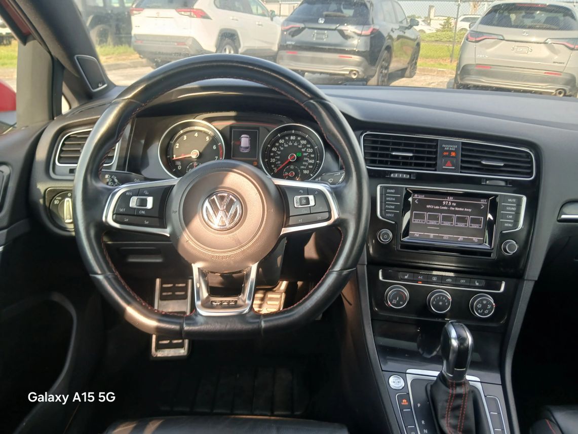 2015 Volkswagen Golf GTI S Hatchback Sedan 4D Maitland FL