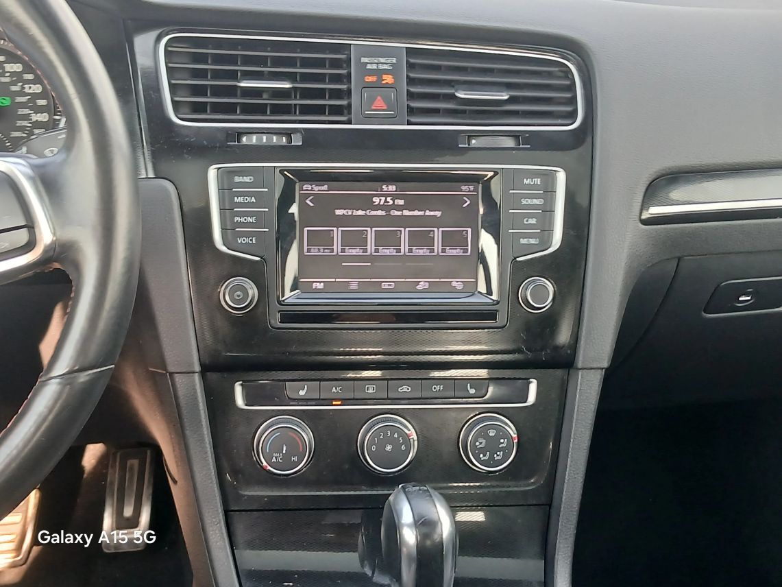 2015 Volkswagen Golf GTI S Hatchback Sedan 4D Maitland FL