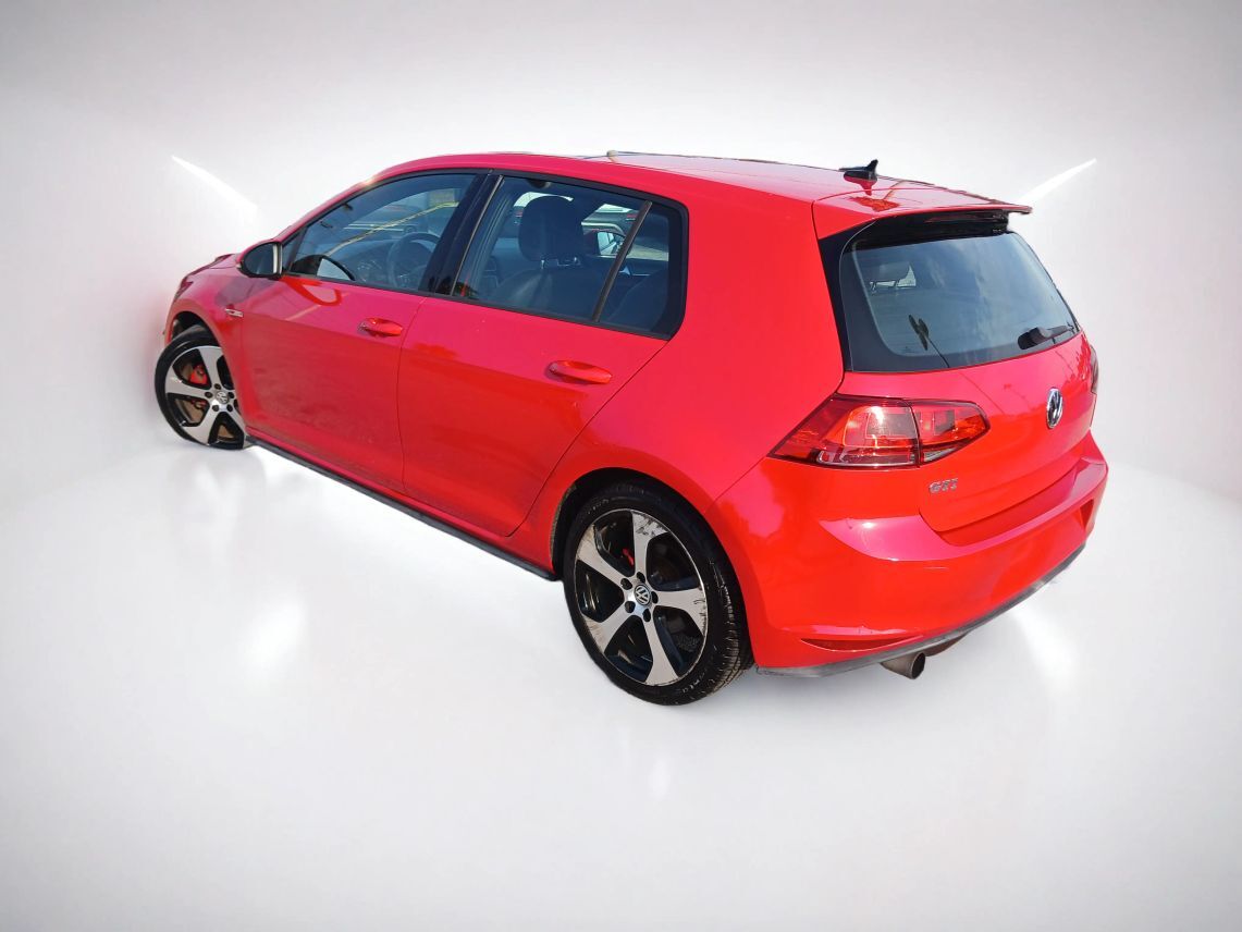 2015 Volkswagen Golf GTI S Hatchback Sedan 4D Maitland FL