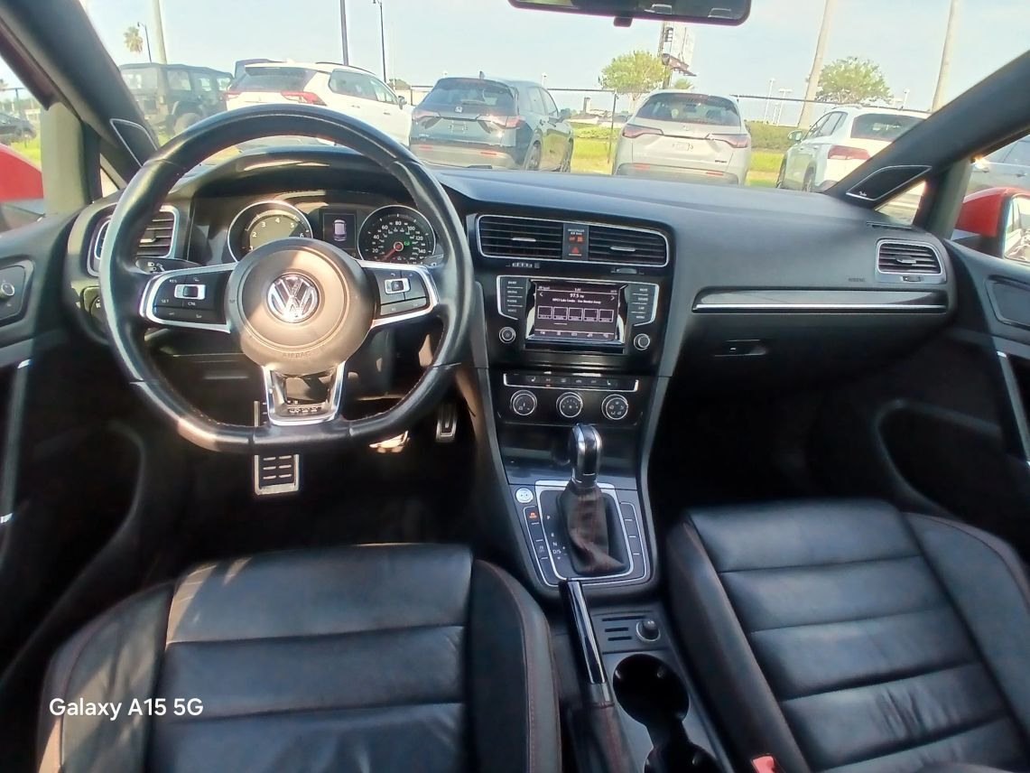 2015 Volkswagen Golf GTI S Hatchback Sedan 4D Maitland FL
