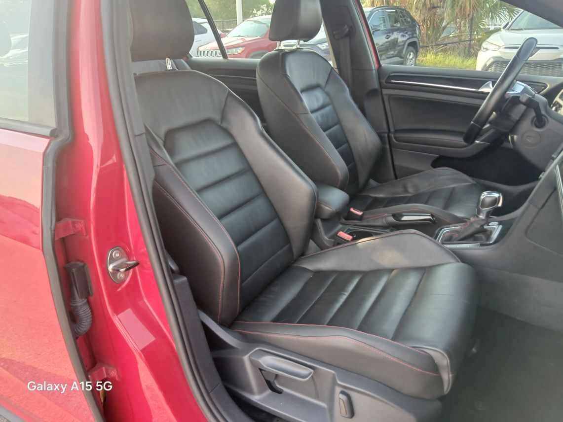 2015 Volkswagen Golf GTI S Hatchback Sedan 4D Maitland FL
