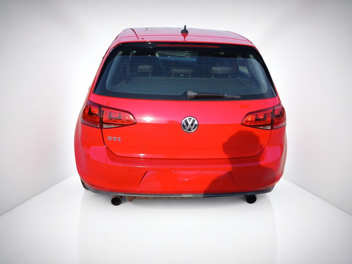 2015 Volkswagen Golf GTI S Hatchback Sedan 4D Maitland FL
