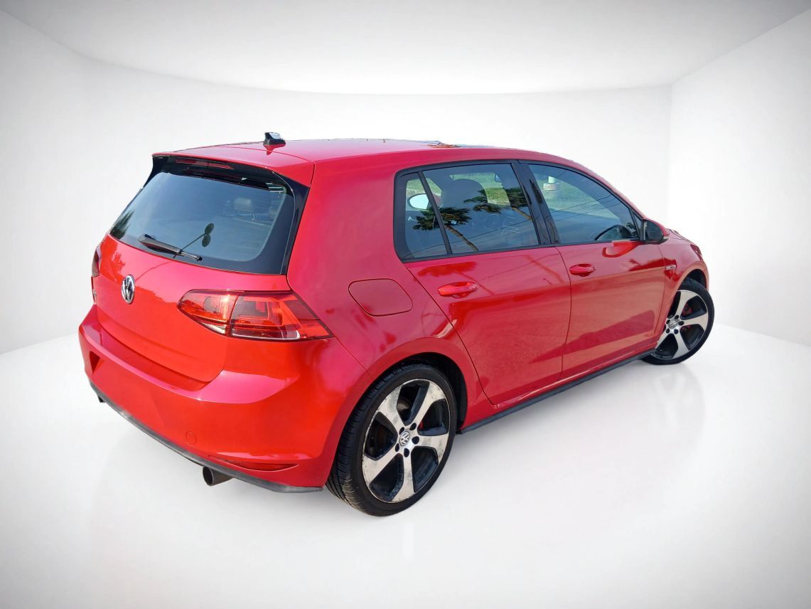 2015 Volkswagen Golf GTI S Hatchback Sedan 4D Maitland FL