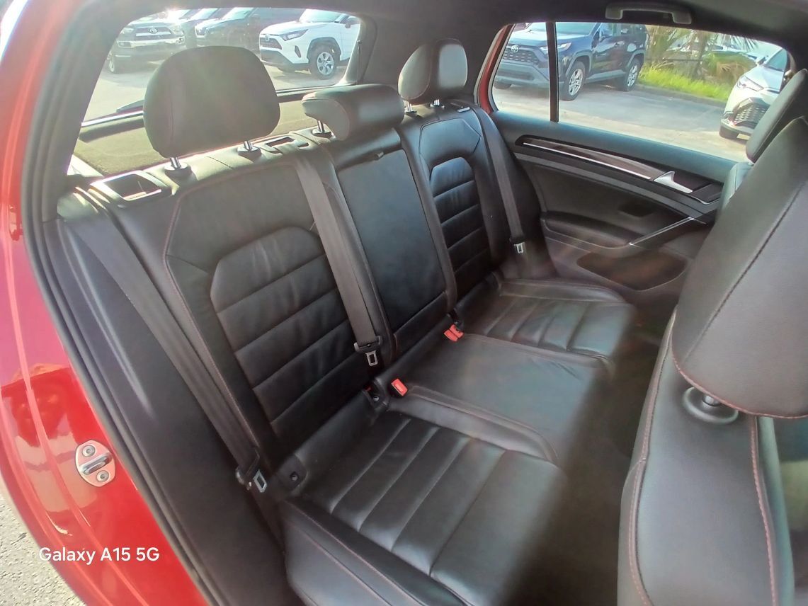 2015 Volkswagen Golf GTI S Hatchback Sedan 4D Maitland FL