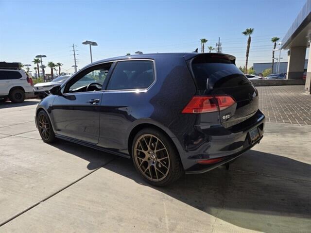 2015 Volkswagen Golf GTI S Las Vegas NV