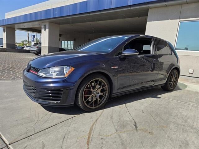 2015 Volkswagen Golf GTI S Las Vegas NV