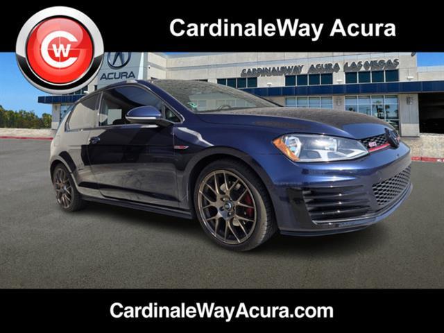 2015 Volkswagen Golf GTI S Las Vegas NV