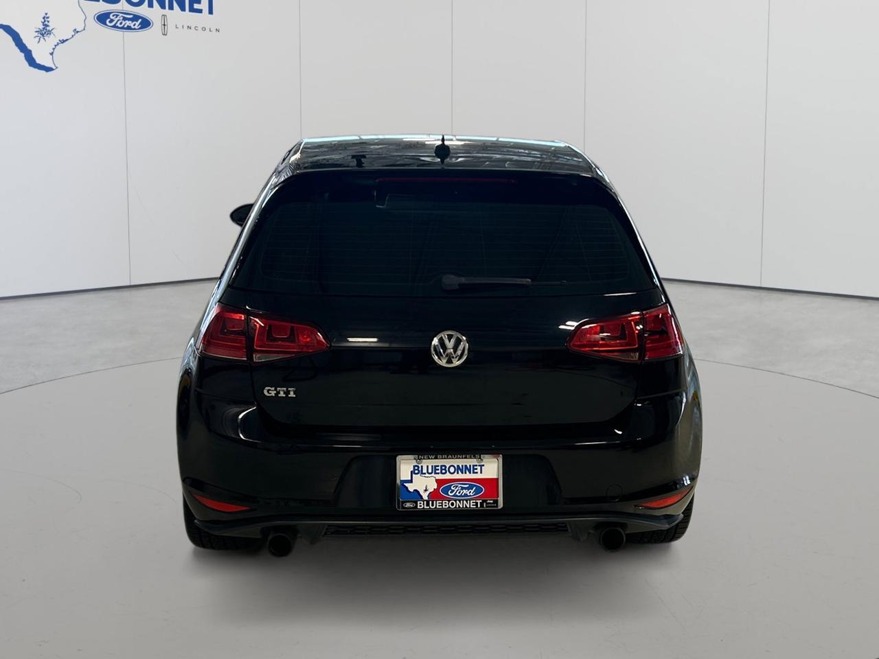 2015 Volkswagen Golf GTI S New Braunfels TX