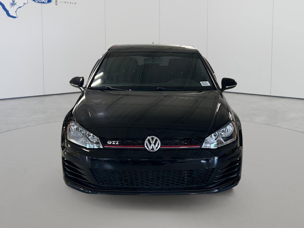 2015 Volkswagen Golf GTI S