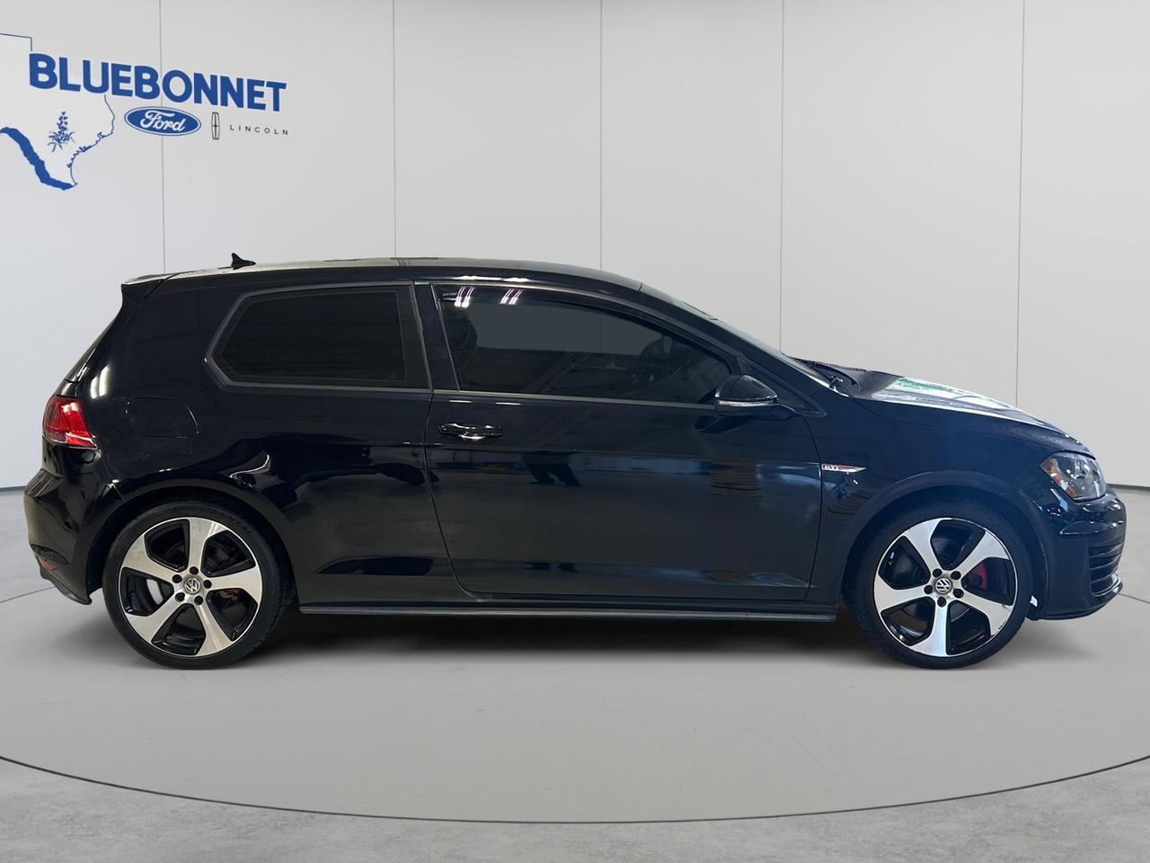 2015 Volkswagen Golf GTI S New Braunfels TX