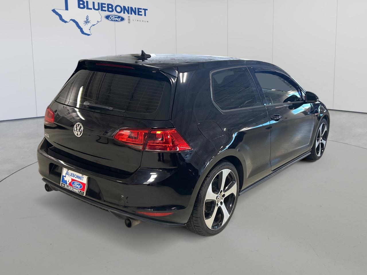 2015 Volkswagen Golf GTI S New Braunfels TX