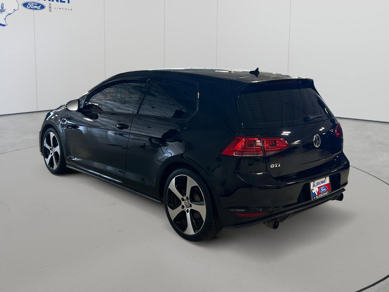 2015 Volkswagen Golf GTI S New Braunfels TX