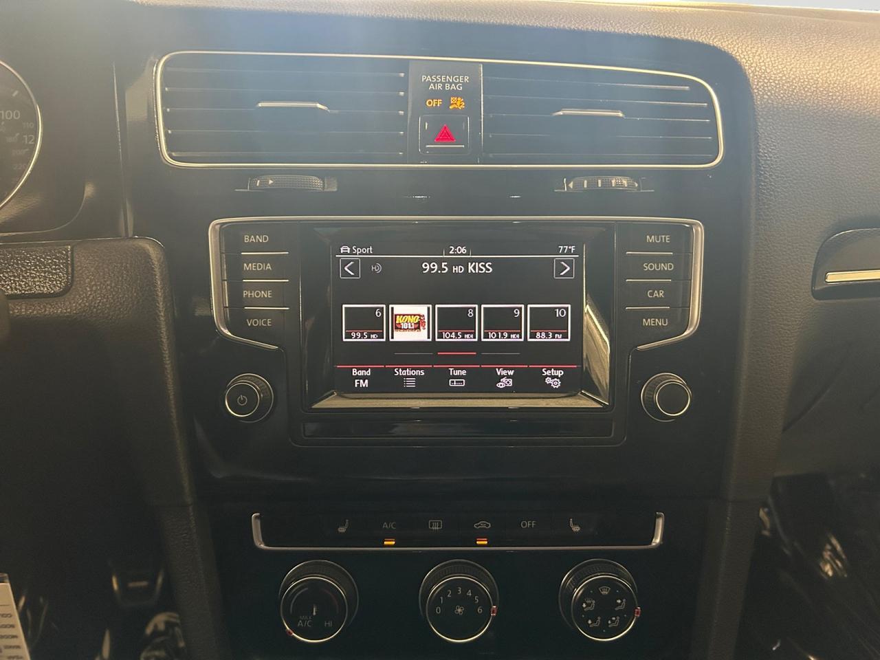2015 Volkswagen Golf GTI S New Braunfels TX