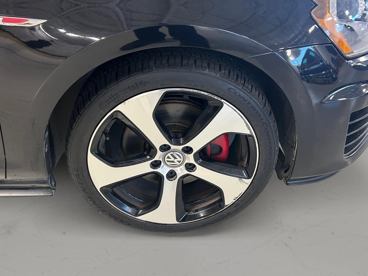 2015 Volkswagen Golf GTI S New Braunfels TX