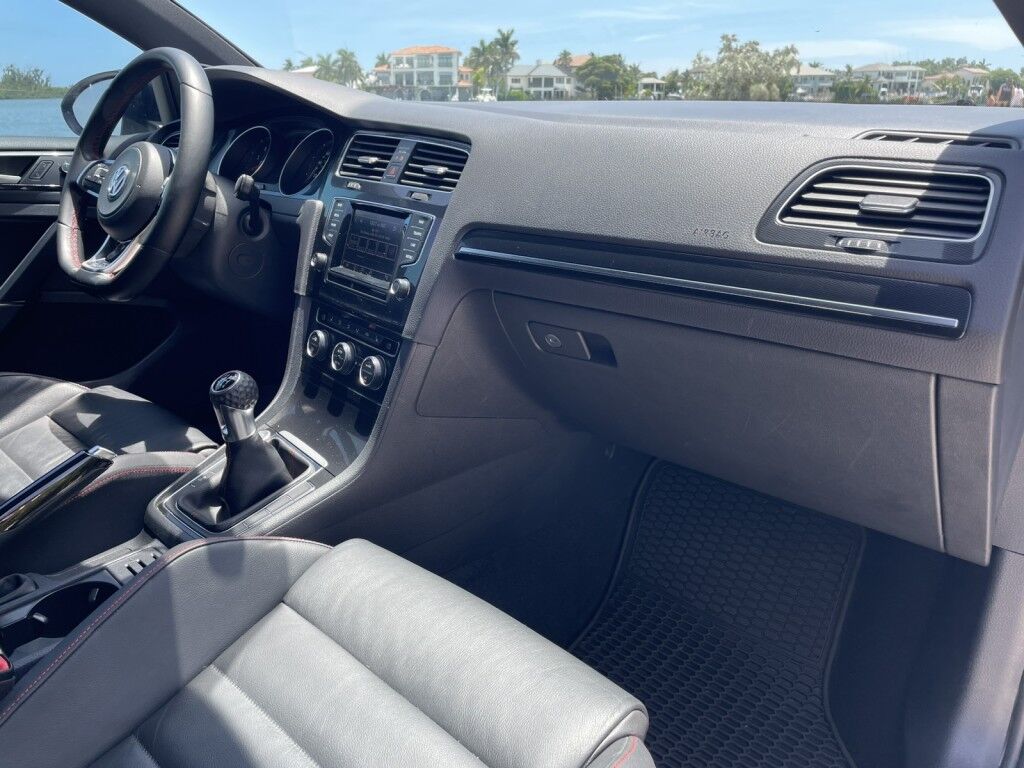 2015 Volkswagen Golf GTI S Sarasota FL