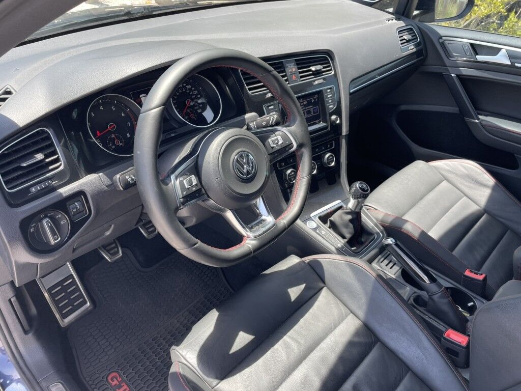 2015 Volkswagen Golf GTI S Sarasota FL