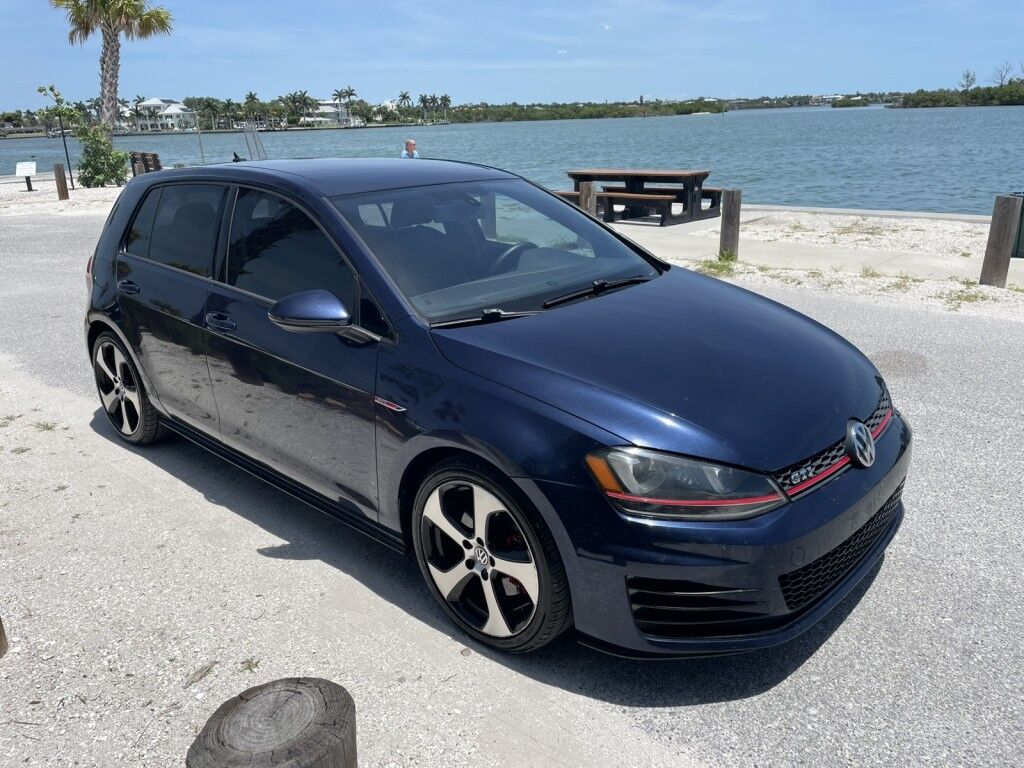 2015 Volkswagen Golf GTI S Sarasota FL
