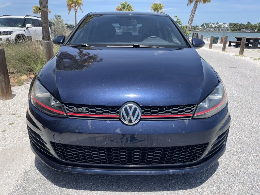 2015 Volkswagen Golf GTI S Sarasota FL