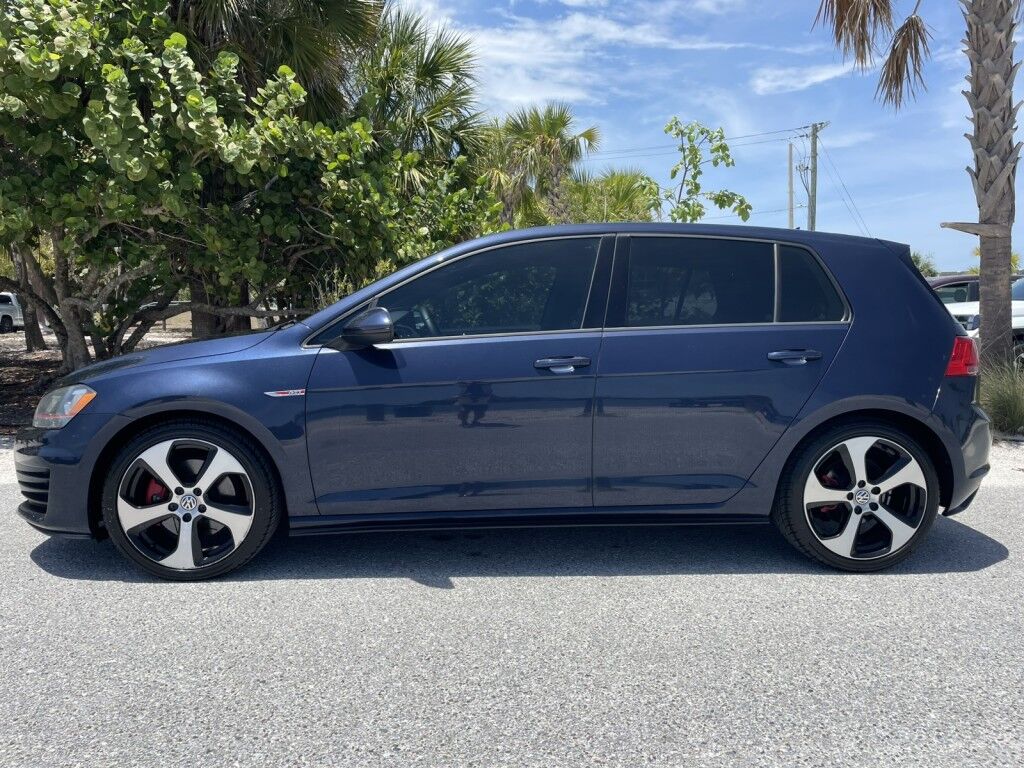 2015 Volkswagen Golf GTI S