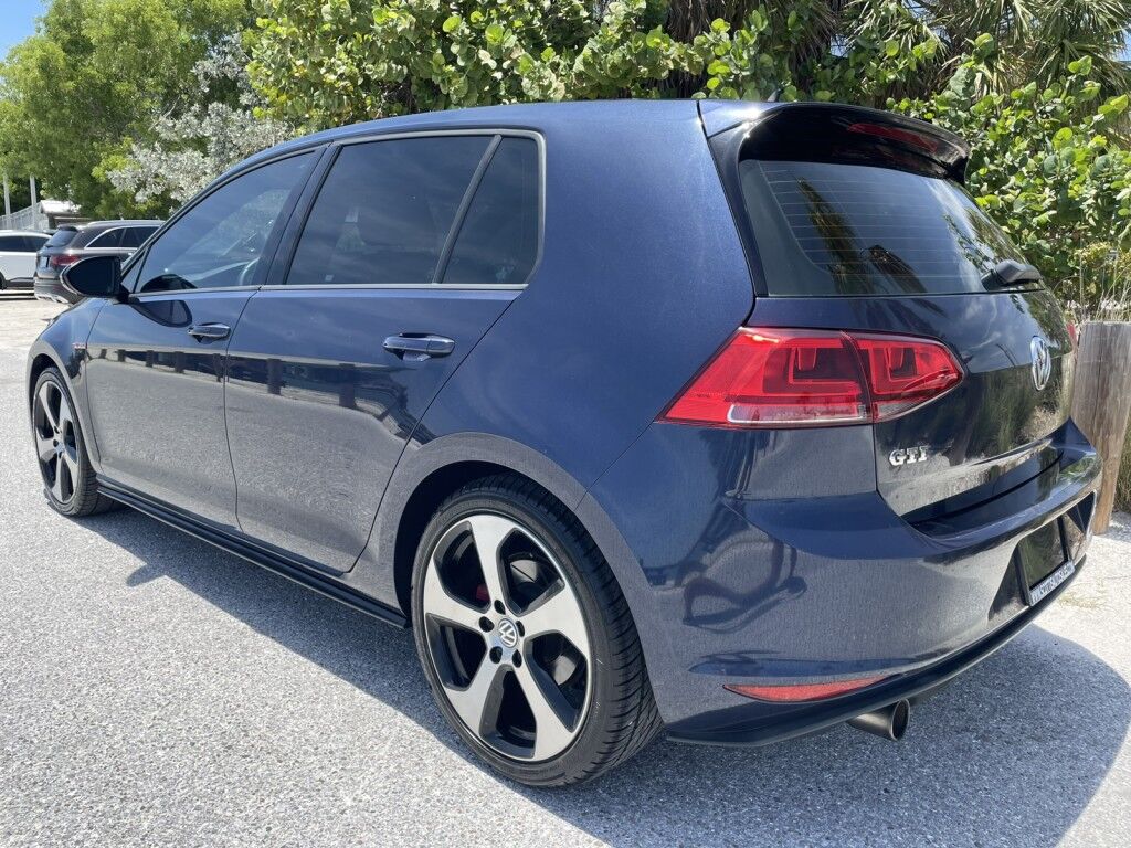 2015 Volkswagen Golf GTI S Sarasota FL