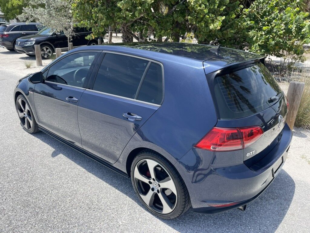 2015 Volkswagen Golf GTI S Sarasota FL