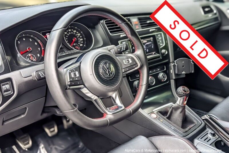 2015 Volkswagen Golf GTI SE Performance Pkg Boston MA