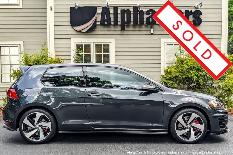 2015 Volkswagen Golf GTI SE Performance Pkg Boston MA