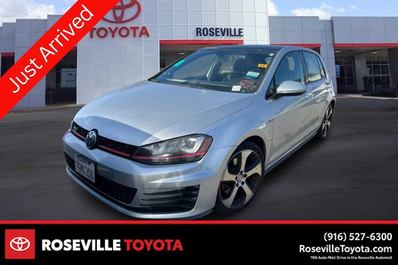 2015 Volkswagen Golf GTI SE
