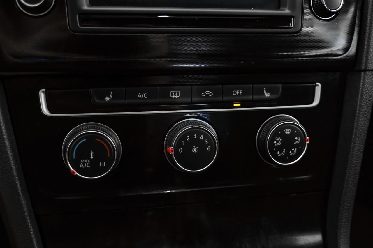 2015 Volkswagen Golf GTI SE w/Performance Pkg Carrollton TX