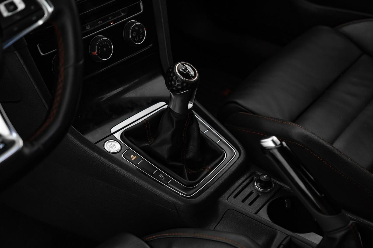 2015 Volkswagen Golf GTI SE w/Performance Pkg Carrollton TX