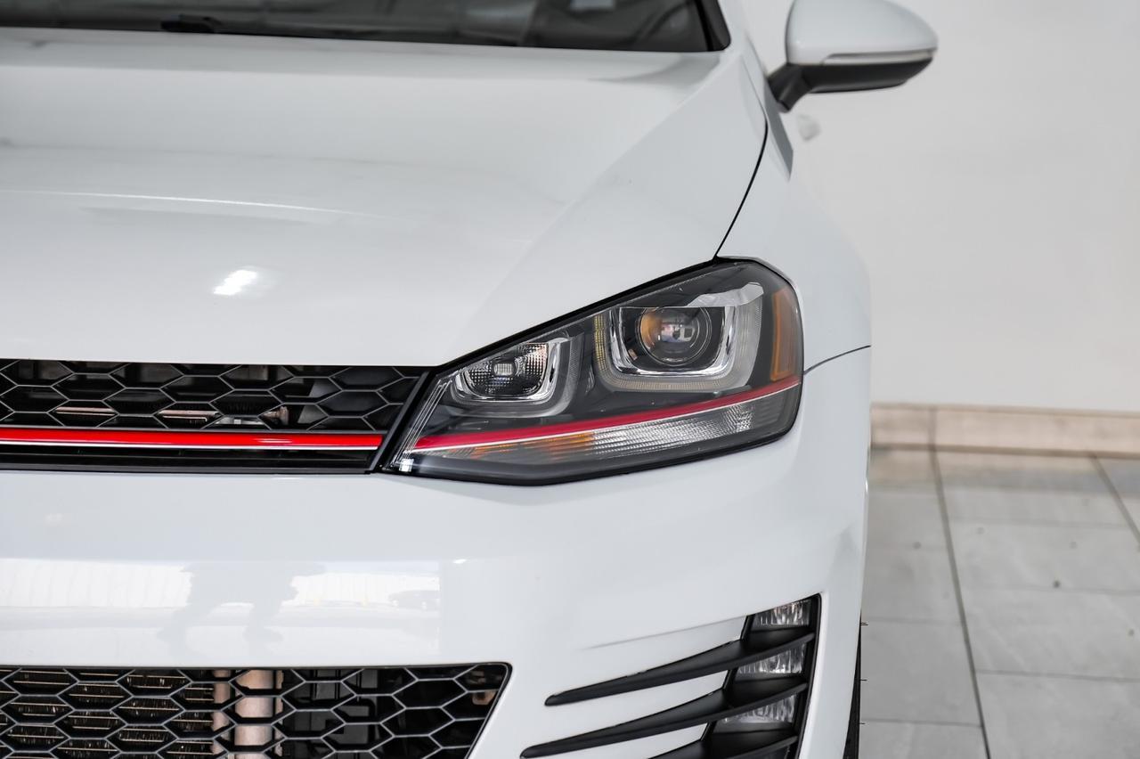 2015 Volkswagen Golf GTI SE w/Performance Pkg Carrollton TX