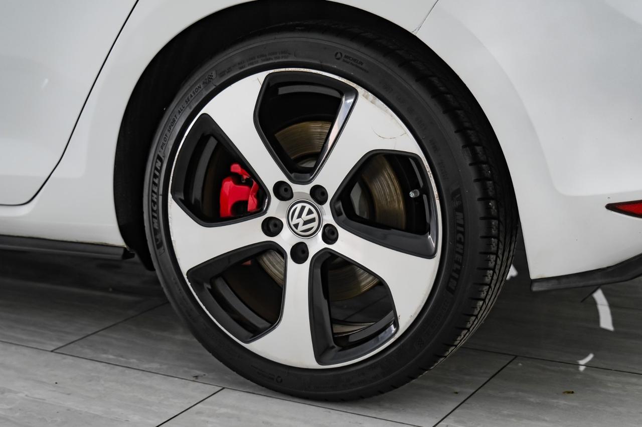 2015 Volkswagen Golf GTI SE w/Performance Pkg Carrollton TX