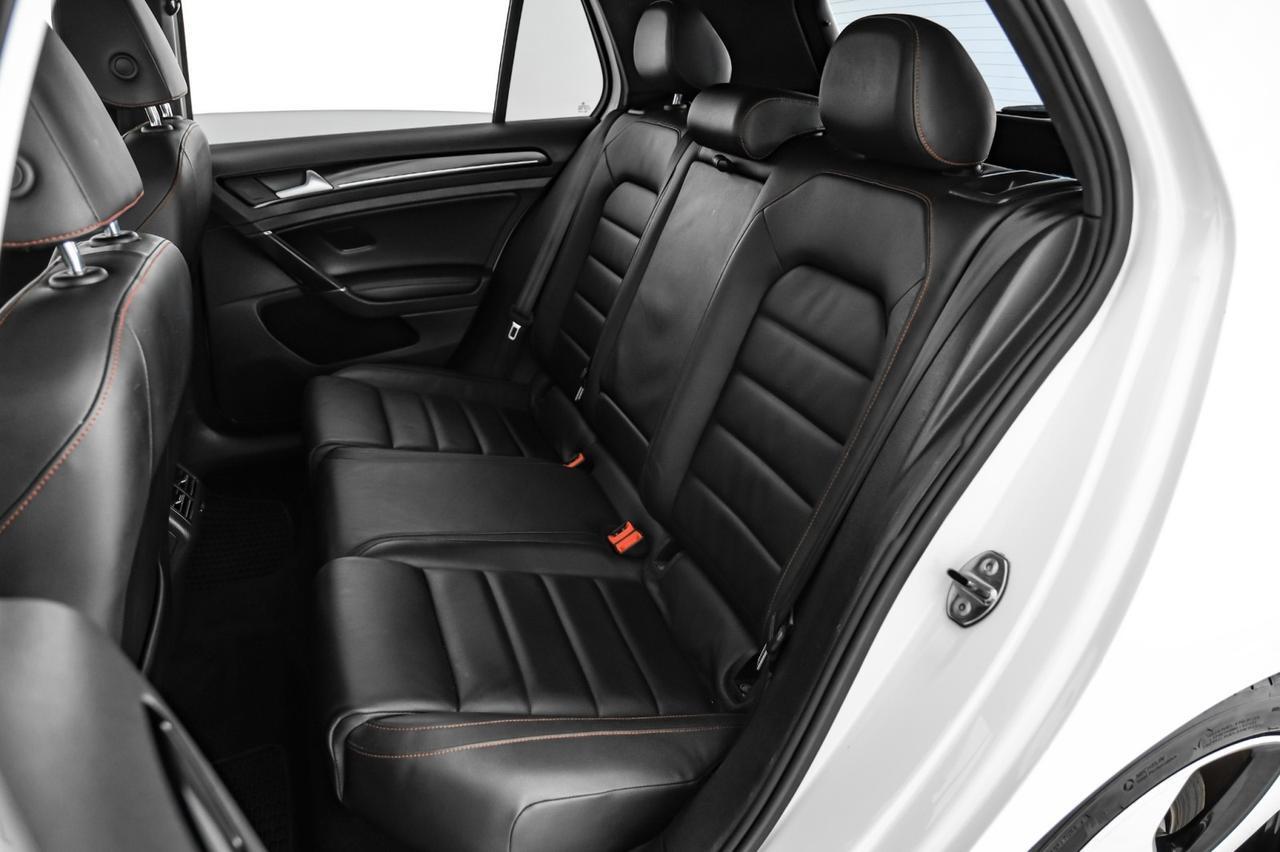 2015 Volkswagen Golf GTI SE w/Performance Pkg Carrollton TX