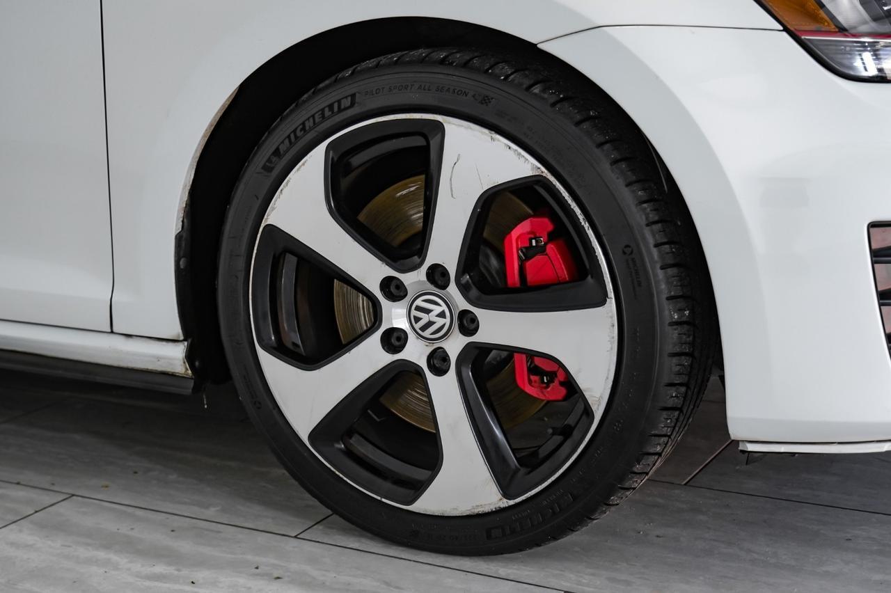 2015 Volkswagen Golf GTI SE w/Performance Pkg Carrollton TX