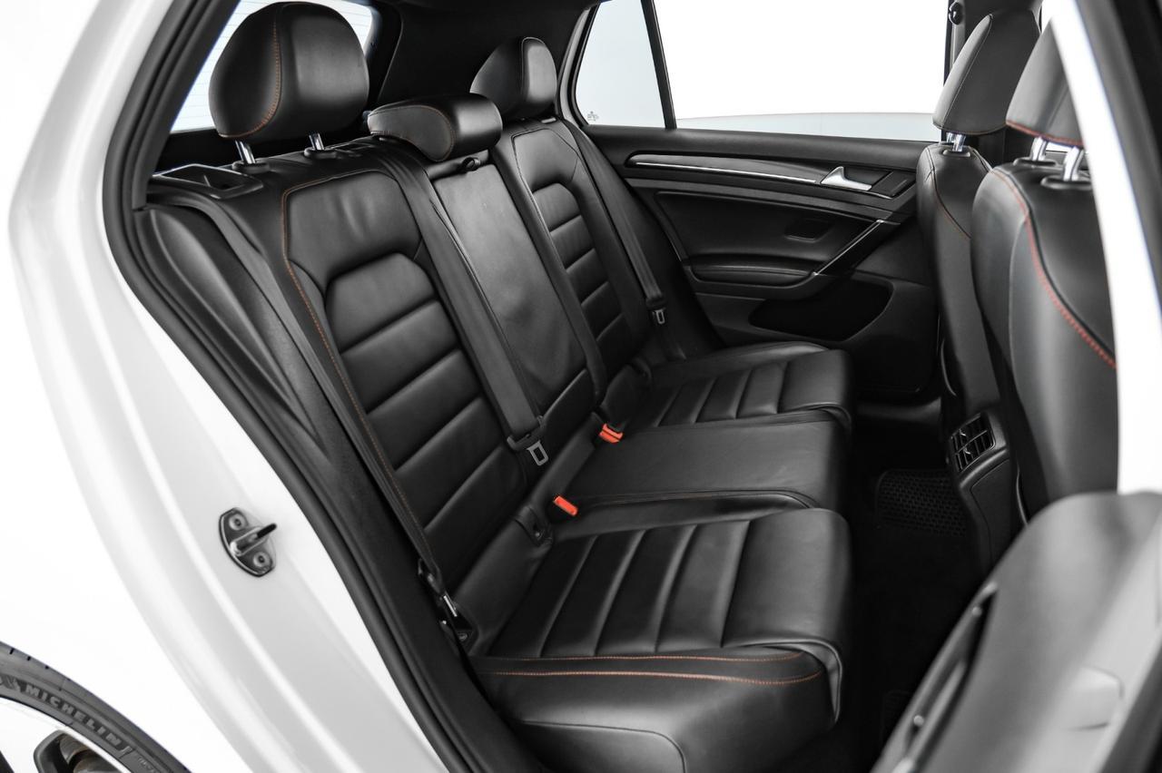 2015 Volkswagen Golf GTI SE w/Performance Pkg Carrollton TX