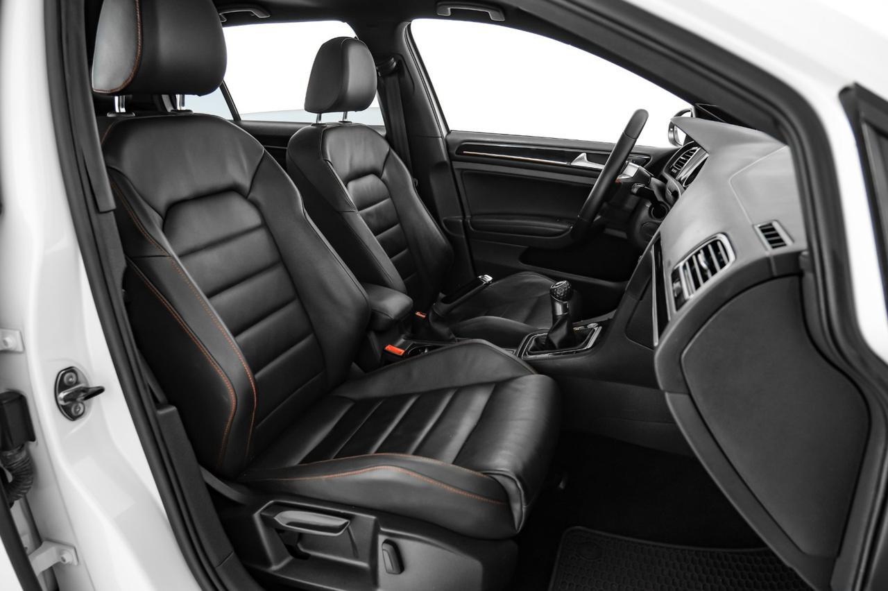 2015 Volkswagen Golf GTI SE w/Performance Pkg Carrollton TX