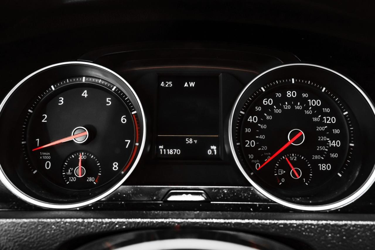 2015 Volkswagen Golf GTI SE w/Performance Pkg Carrollton TX