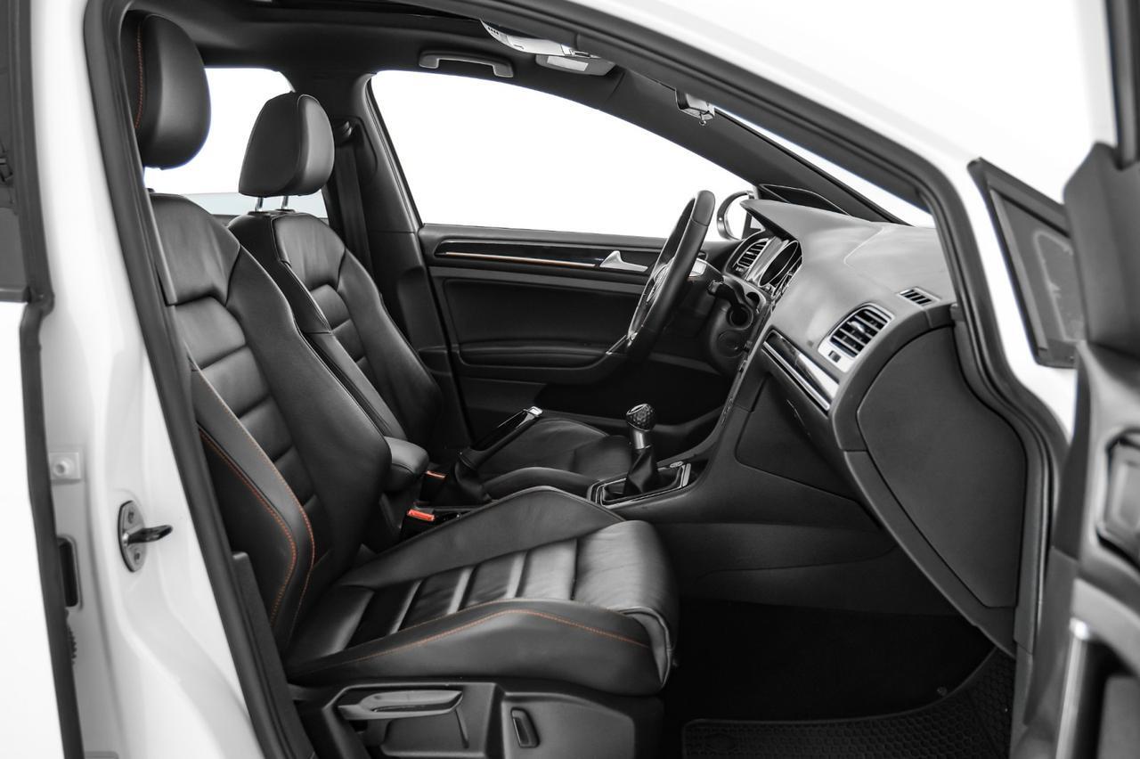 2015 Volkswagen Golf GTI SE w/Performance Pkg Carrollton TX