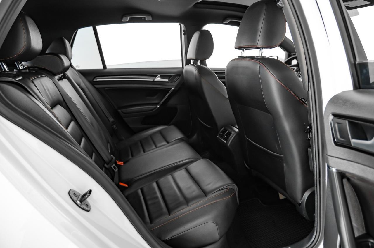 2015 Volkswagen Golf GTI SE w/Performance Pkg Carrollton TX