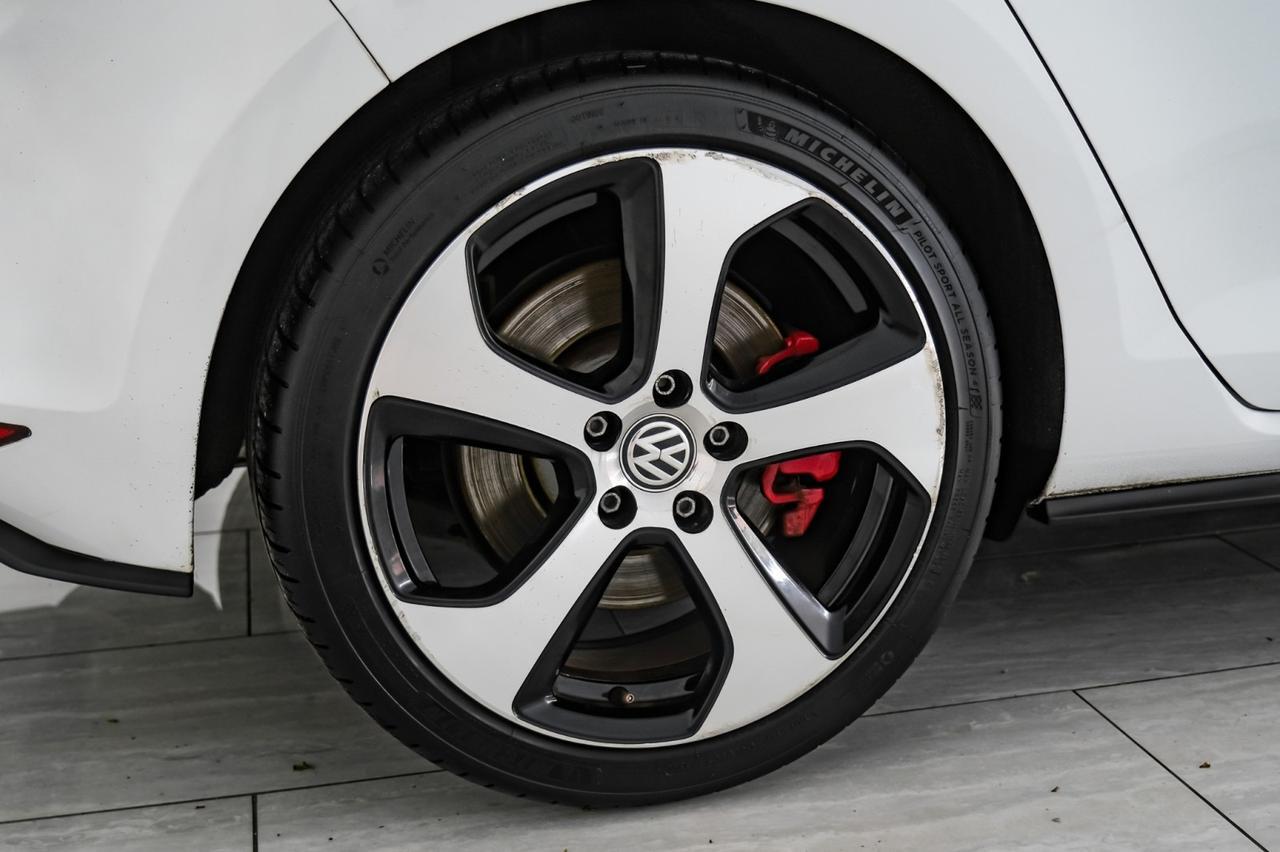 2015 Volkswagen Golf GTI SE w/Performance Pkg Carrollton TX