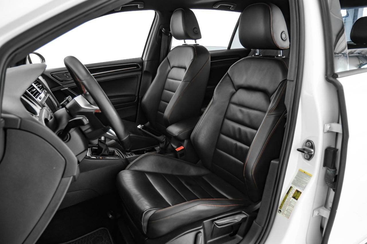 2015 Volkswagen Golf GTI SE w/Performance Pkg Carrollton TX