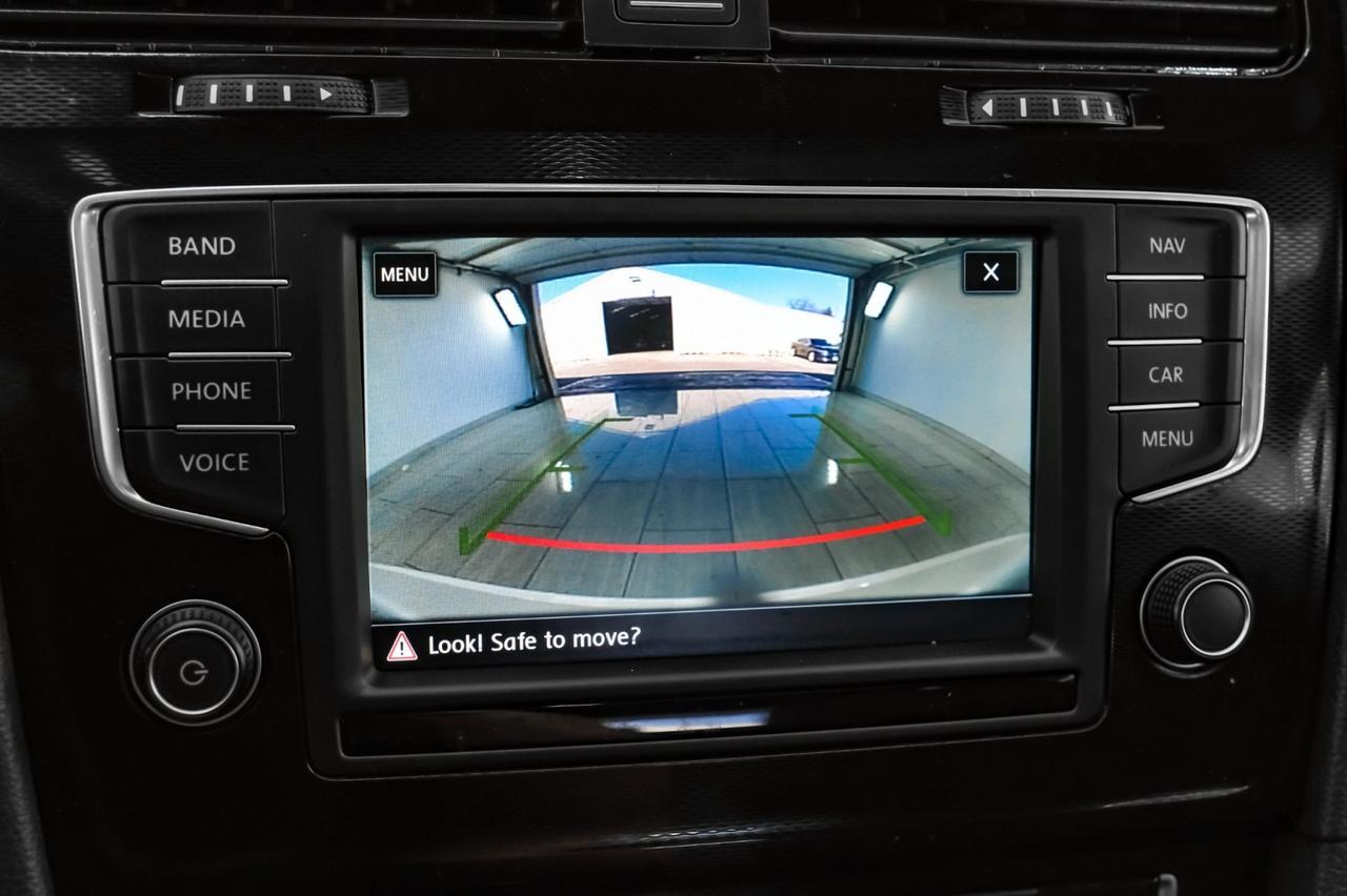 2015 Volkswagen Golf GTI SE w/Performance Pkg Carrollton TX