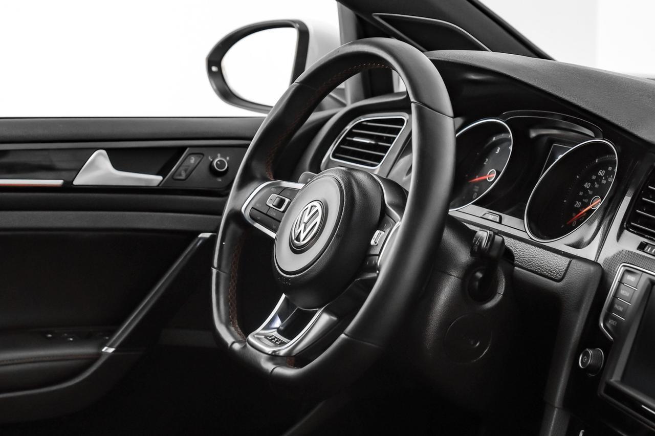 2015 Volkswagen Golf GTI SE w/Performance Pkg Carrollton TX