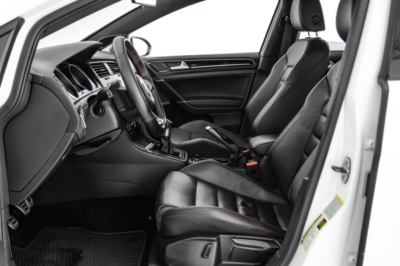 2015 Volkswagen Golf GTI SE w/Performance Pkg Carrollton TX