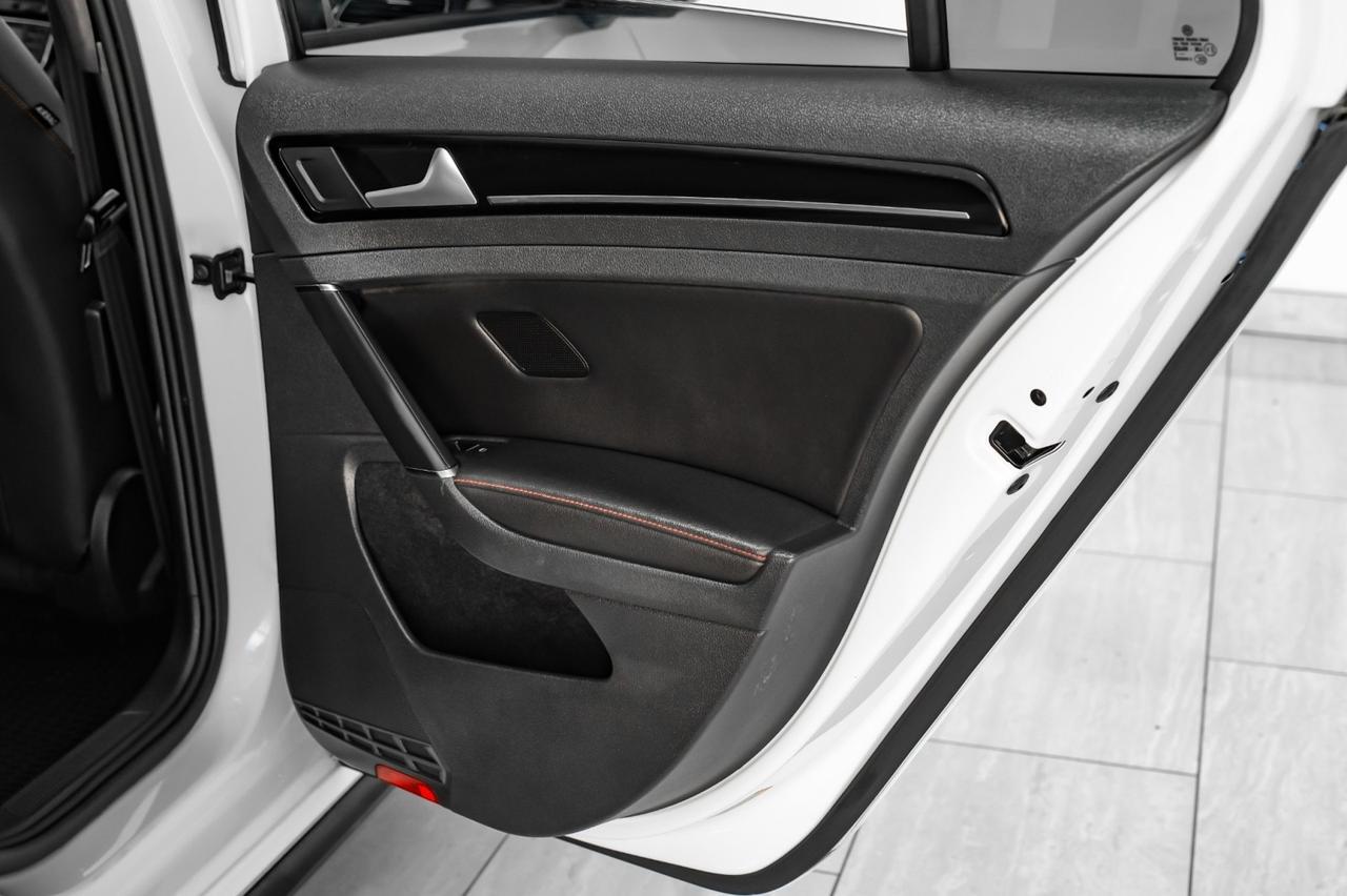 2015 Volkswagen Golf GTI SE w/Performance Pkg Carrollton TX