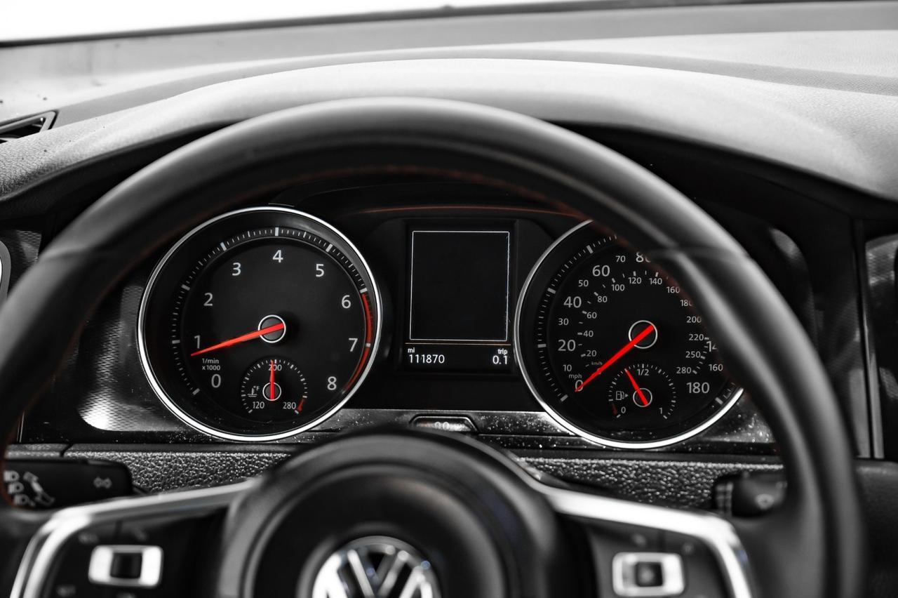 2015 Volkswagen Golf GTI SE w/Performance Pkg Carrollton TX