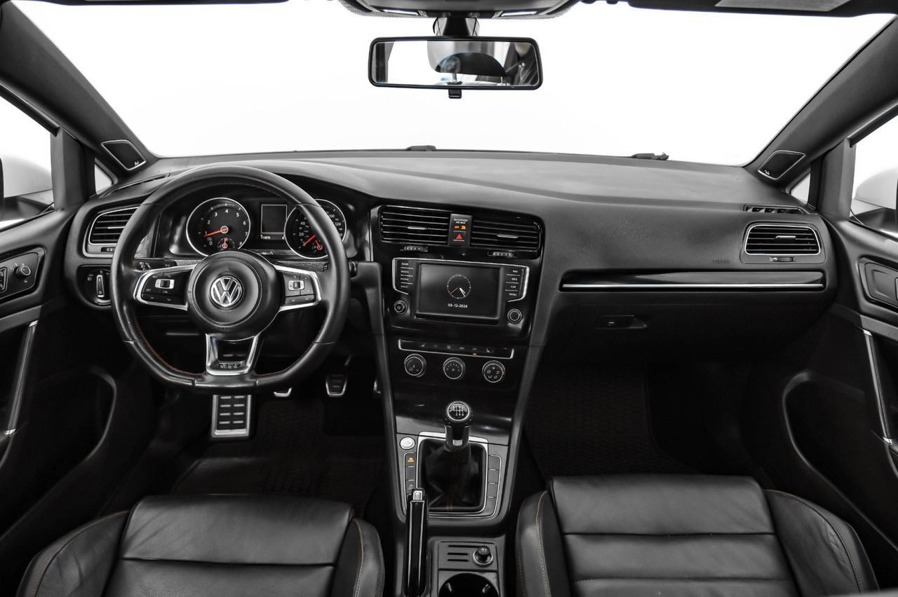 2015 Volkswagen Golf GTI SE w/Performance Pkg Carrollton TX