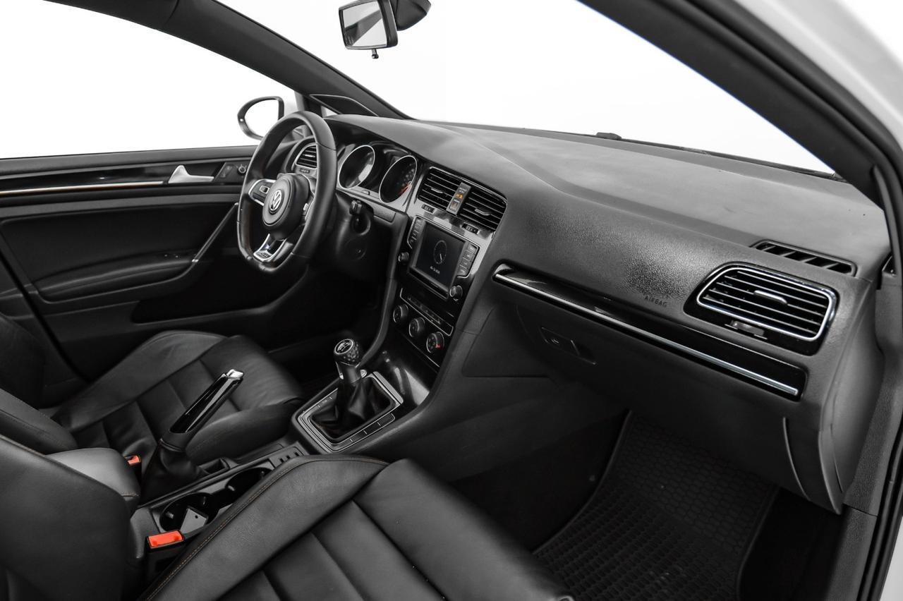 2015 Volkswagen Golf GTI SE w/Performance Pkg Carrollton TX