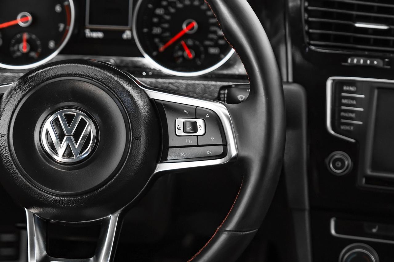 2015 Volkswagen Golf GTI SE w/Performance Pkg Carrollton TX