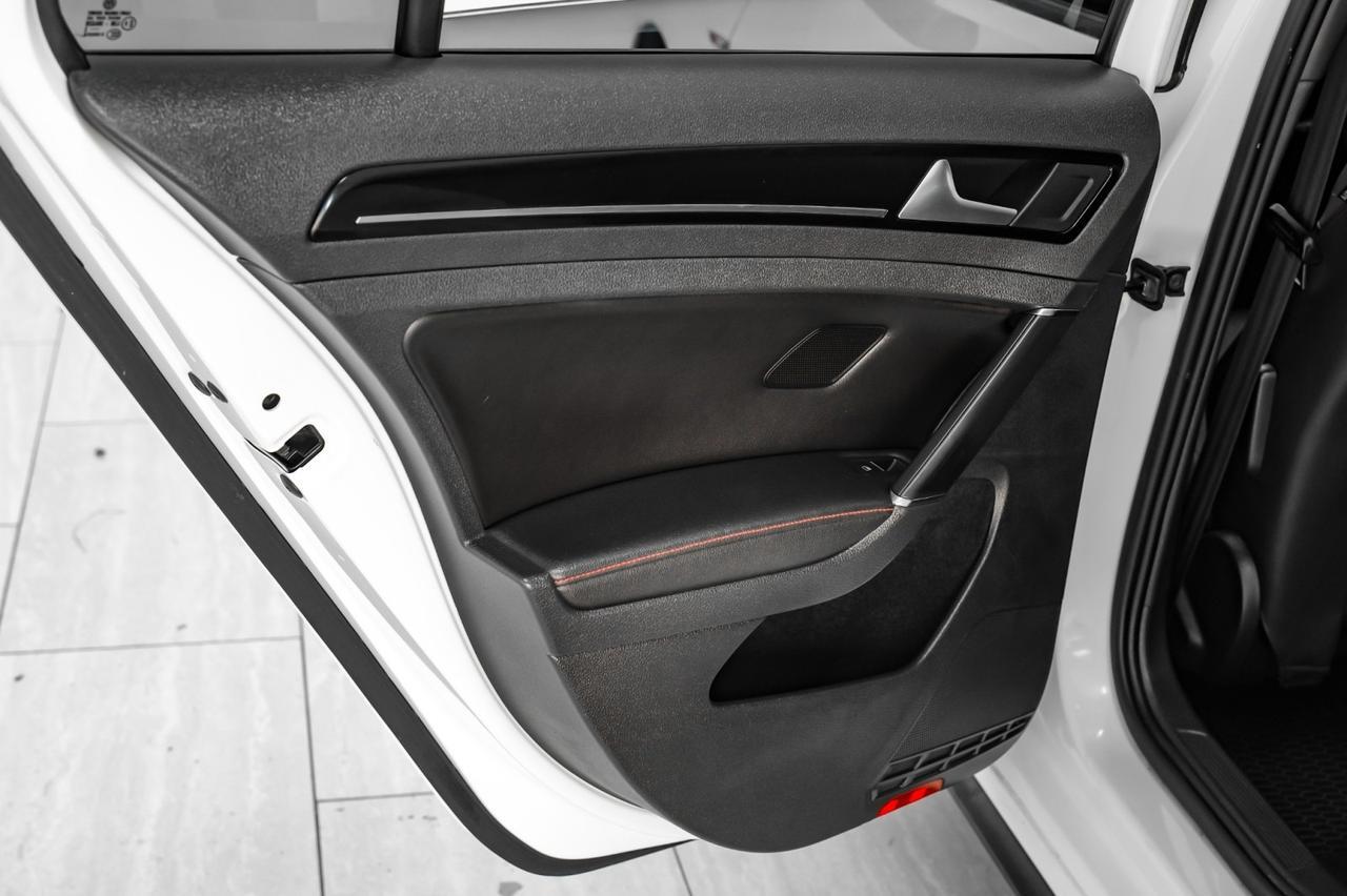 2015 Volkswagen Golf GTI SE w/Performance Pkg Carrollton TX